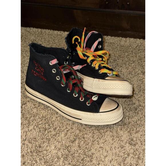 NEW Size 9 - Converse Barriers x Chuck 70 High The North Star NWOB